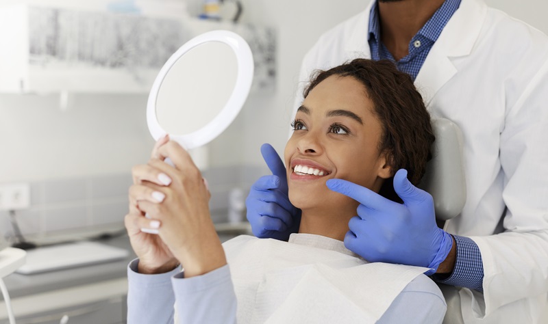 dental checkup cape town