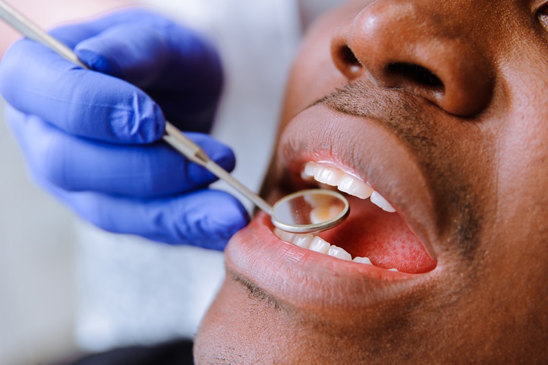 oral hygiene